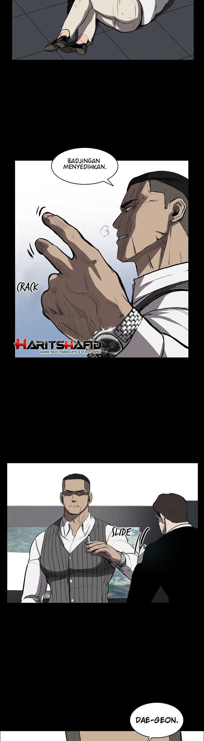 Castle Chapter 5 - halaman 47