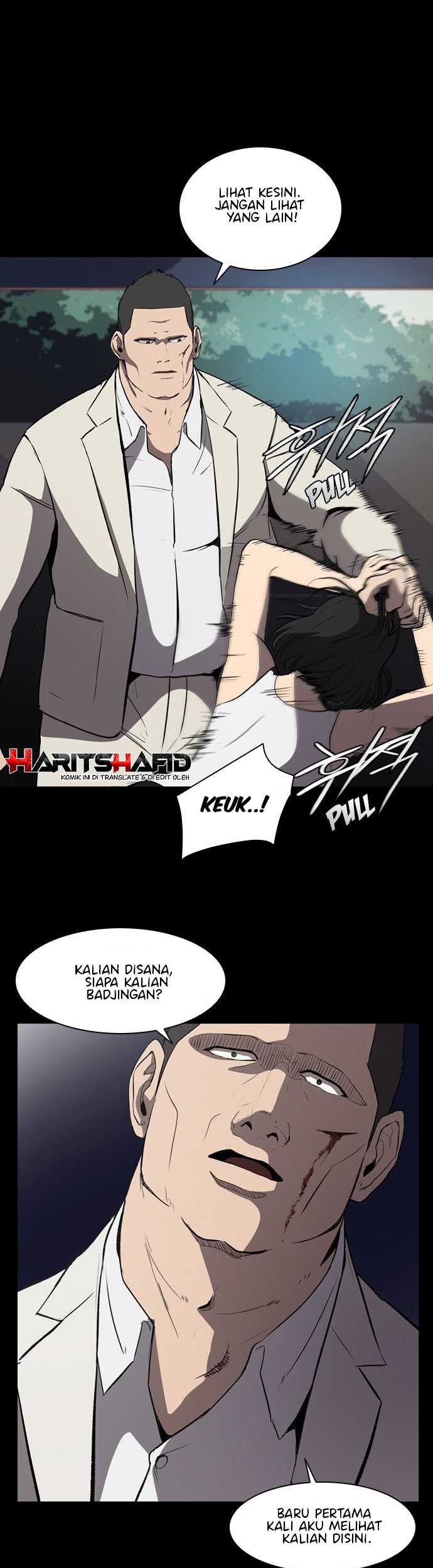 Castle Chapter 5 - halaman 6