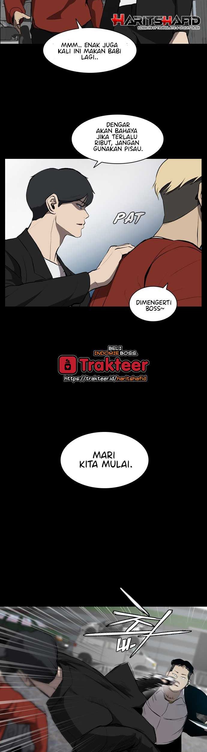 Castle Chapter 5 - halaman 8