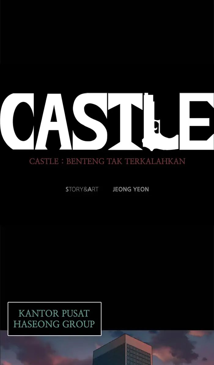 Castle Chapter 56 - halaman 31