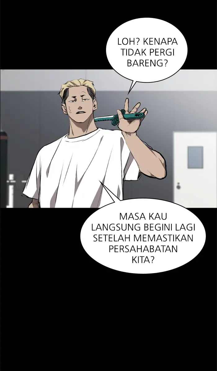 Castle Chapter 58 - halaman 55