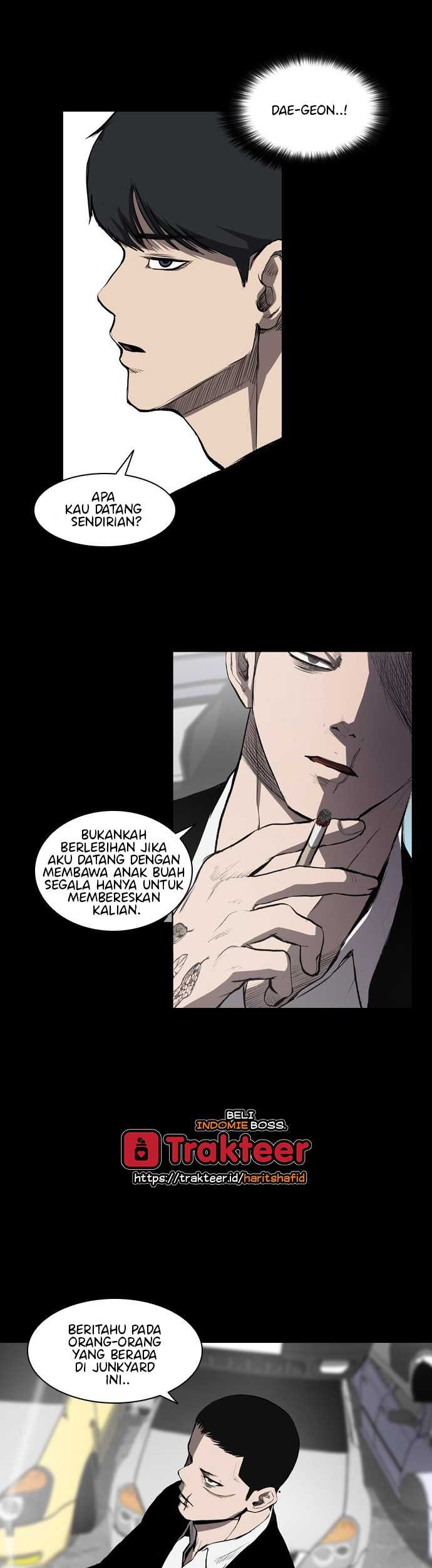 Castle Chapter 6 - halaman 14