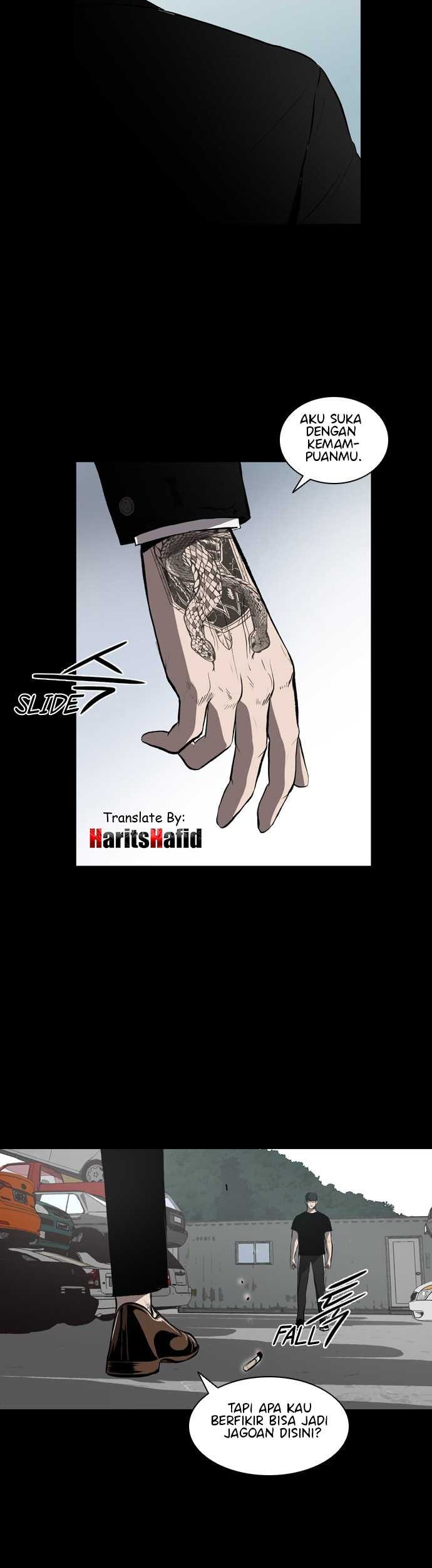 Castle Chapter 6 - halaman 16