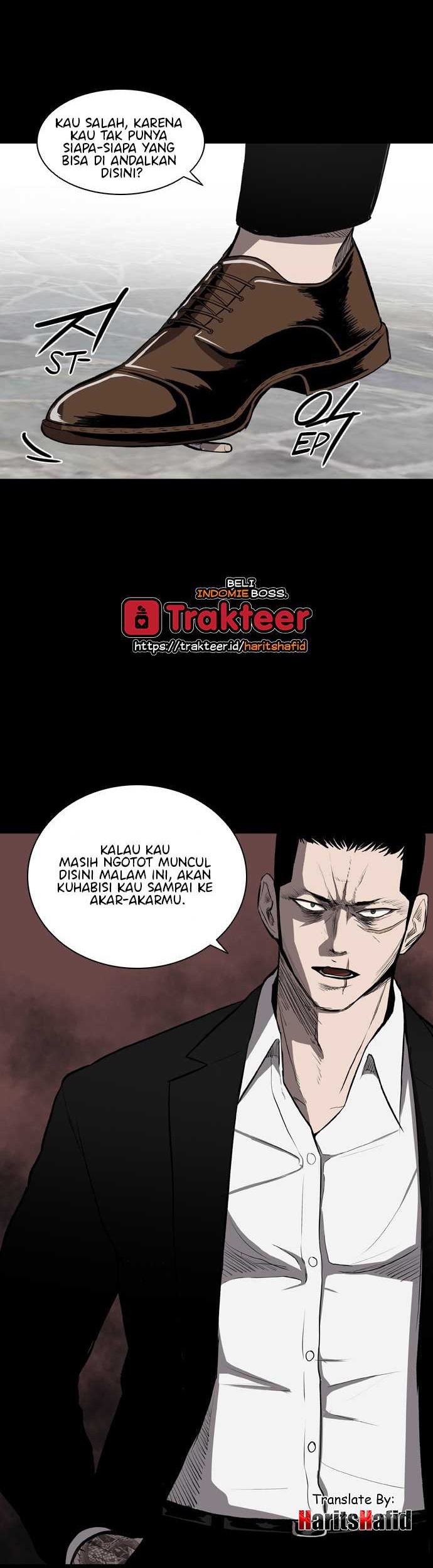 Castle Chapter 6 - halaman 17