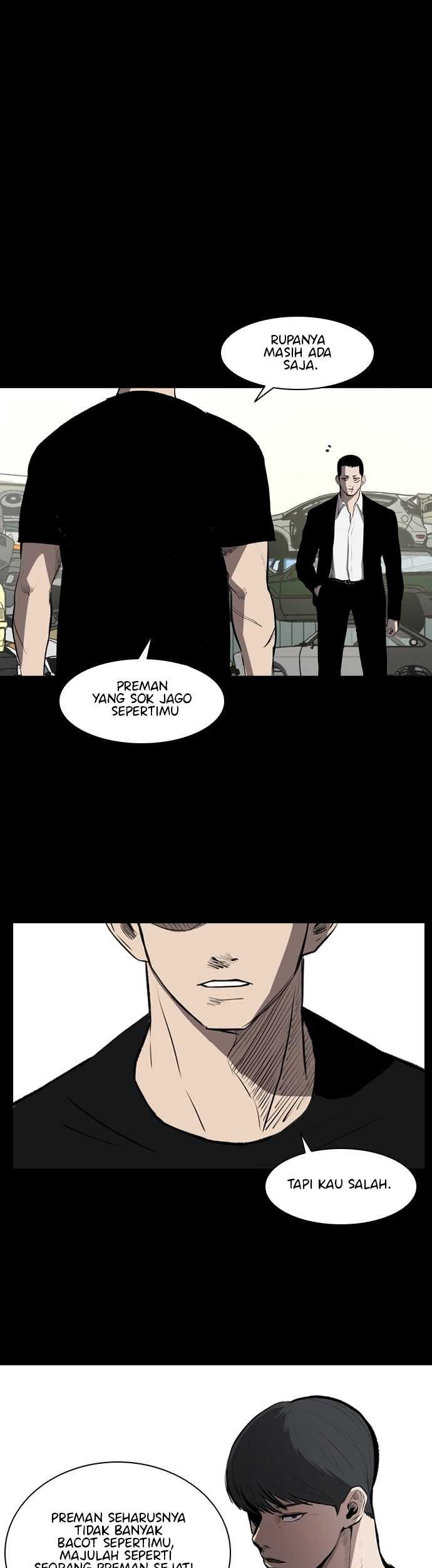 Castle Chapter 6 - halaman 18