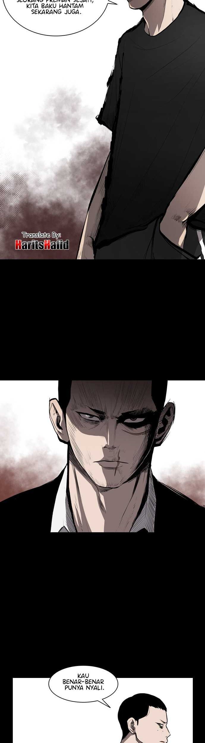 Castle Chapter 6 - halaman 19