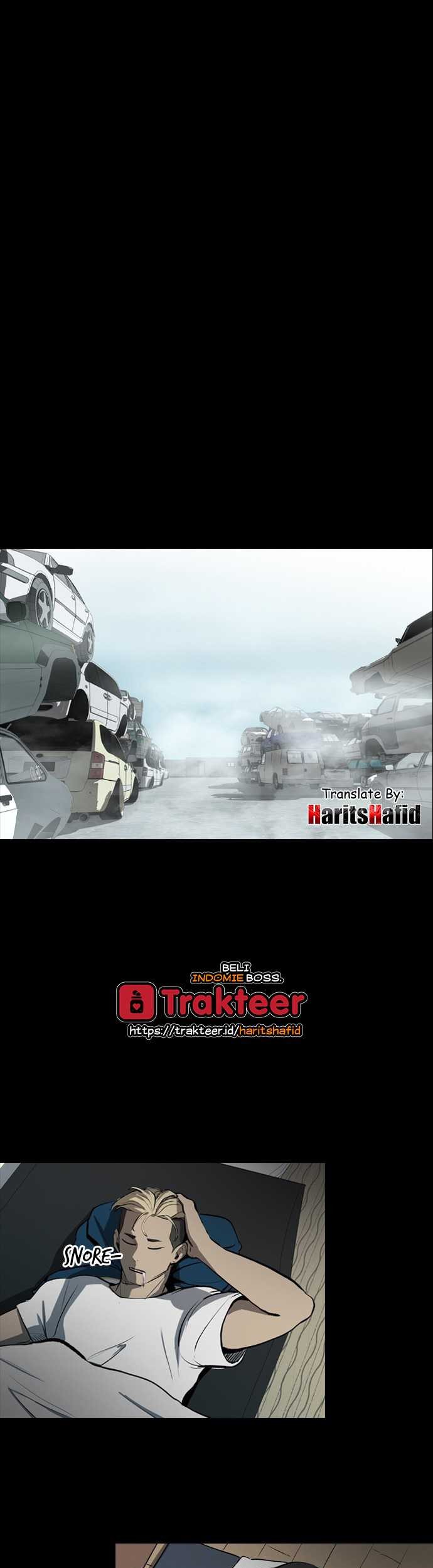 Castle Chapter 6 - halaman 2