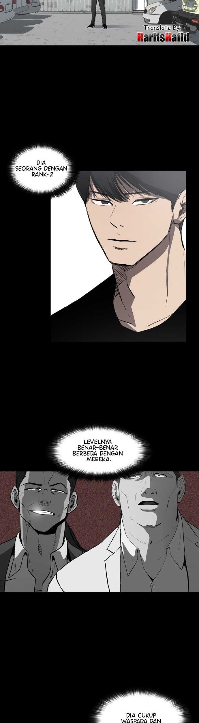 Castle Chapter 6 - halaman 21