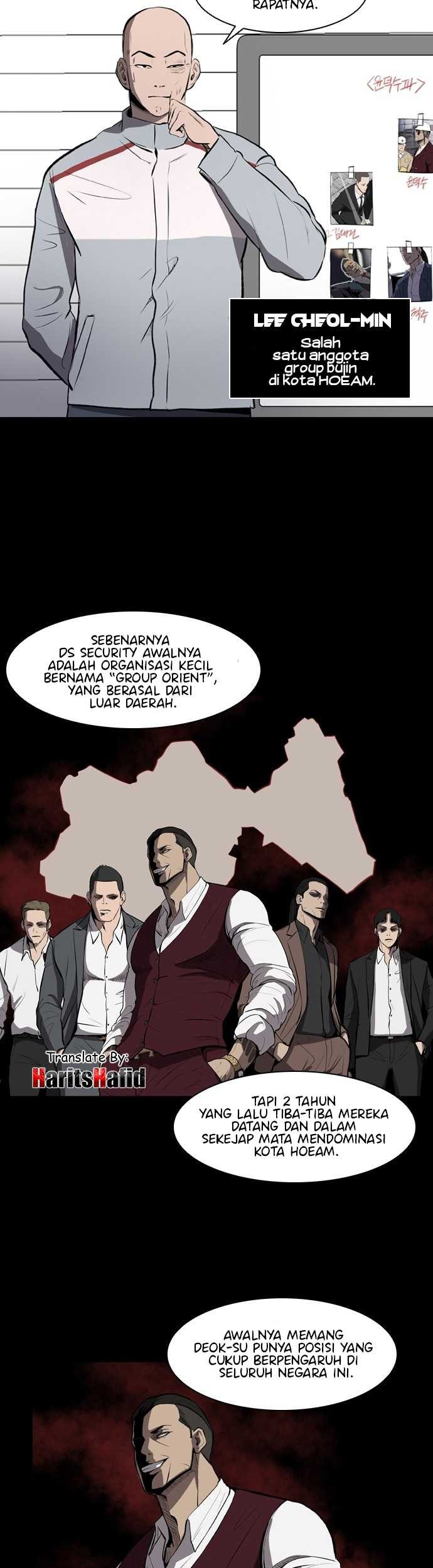 Castle Chapter 6 - halaman 24