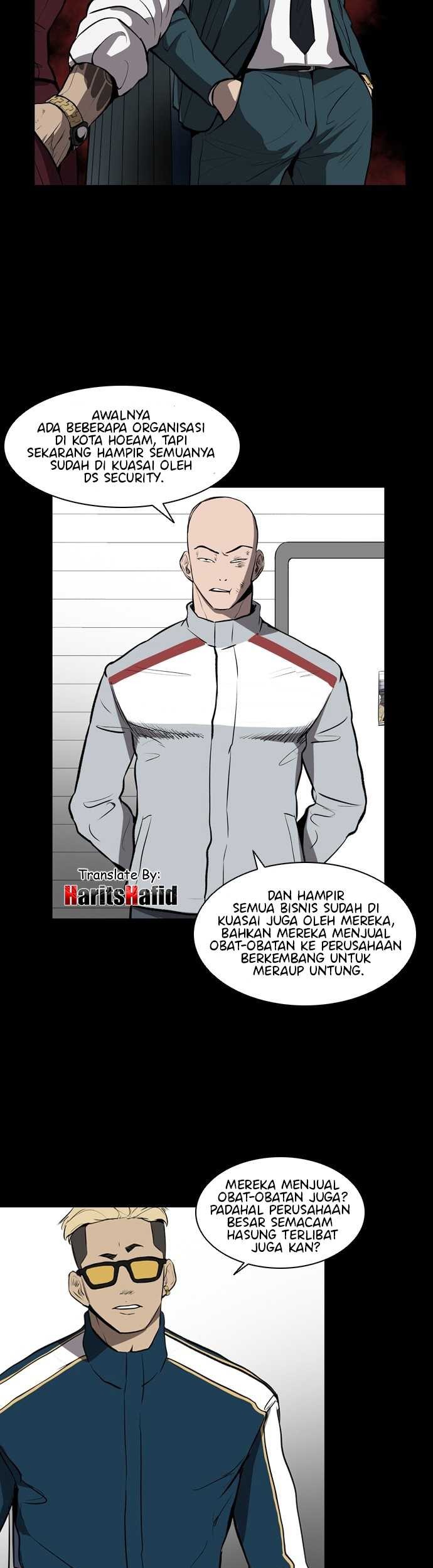 Castle Chapter 6 - halaman 26