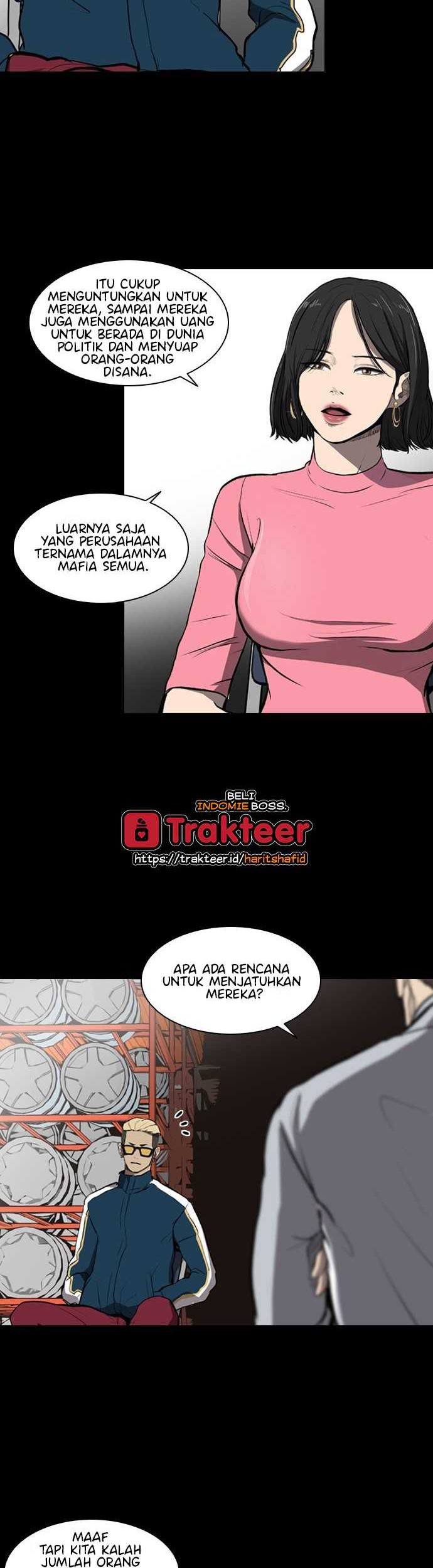 Castle Chapter 6 - halaman 27