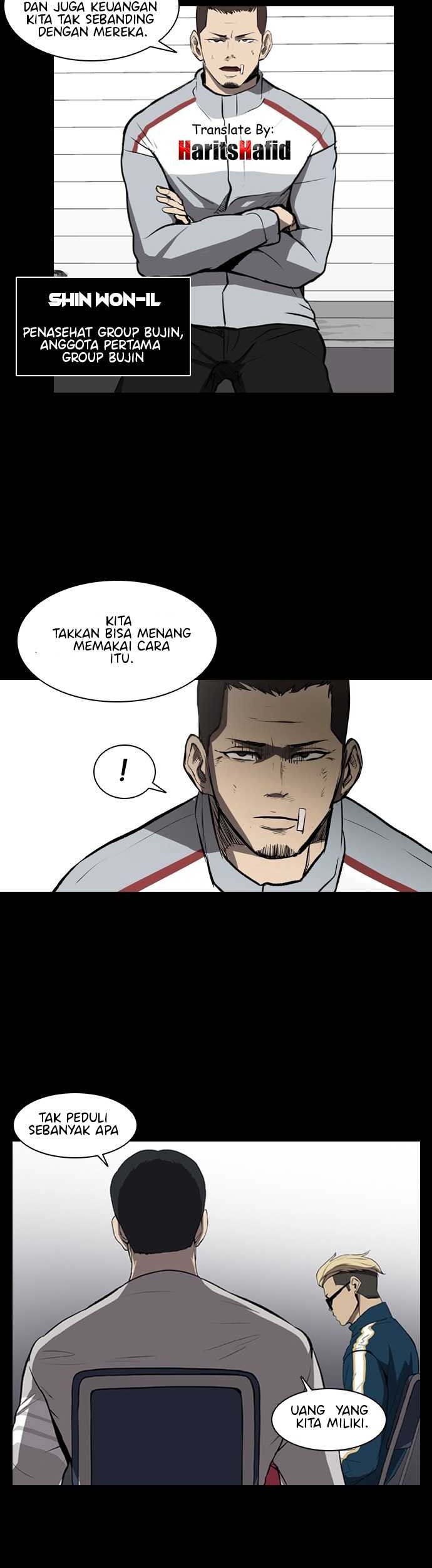 Castle Chapter 6 - halaman 28