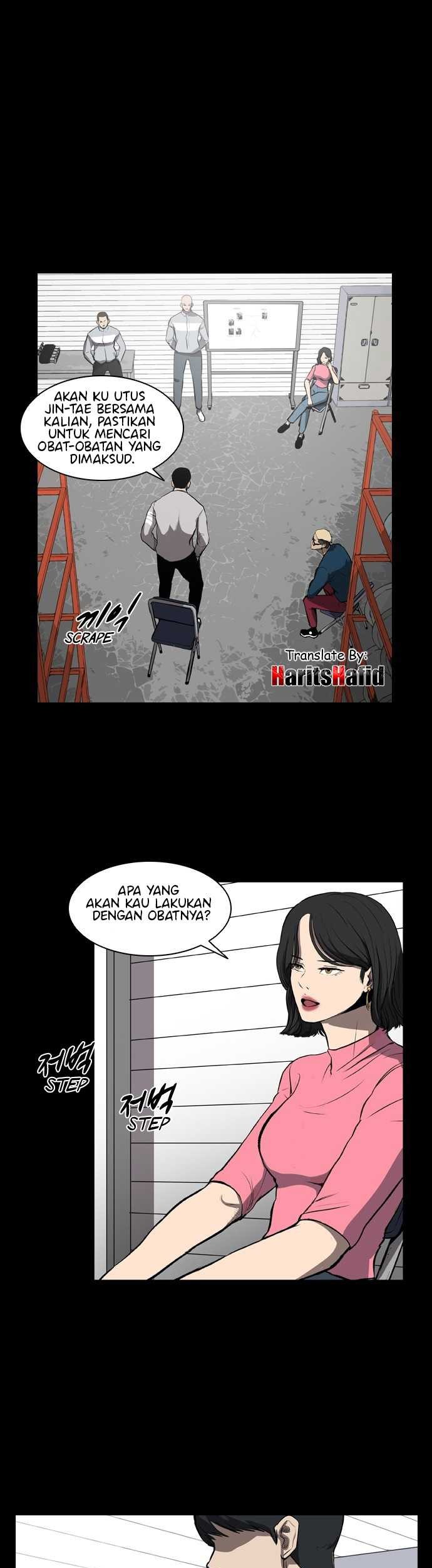 Castle Chapter 6 - halaman 30
