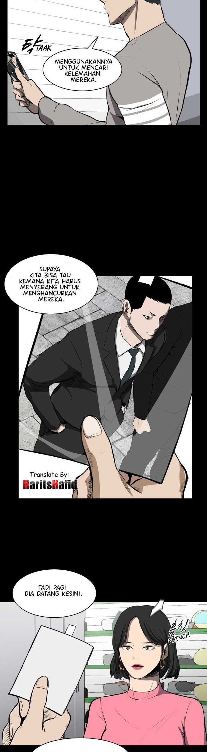 Castle Chapter 6 - halaman 31