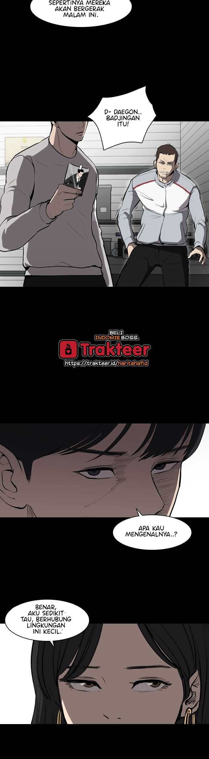 Castle Chapter 6 - halaman 32