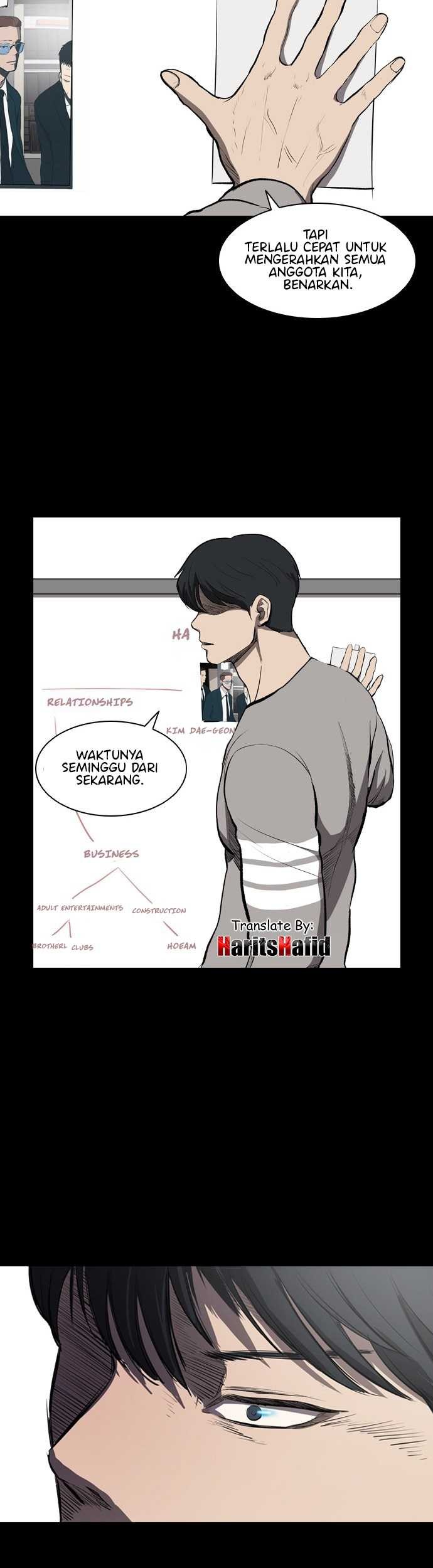 Castle Chapter 6 - halaman 35