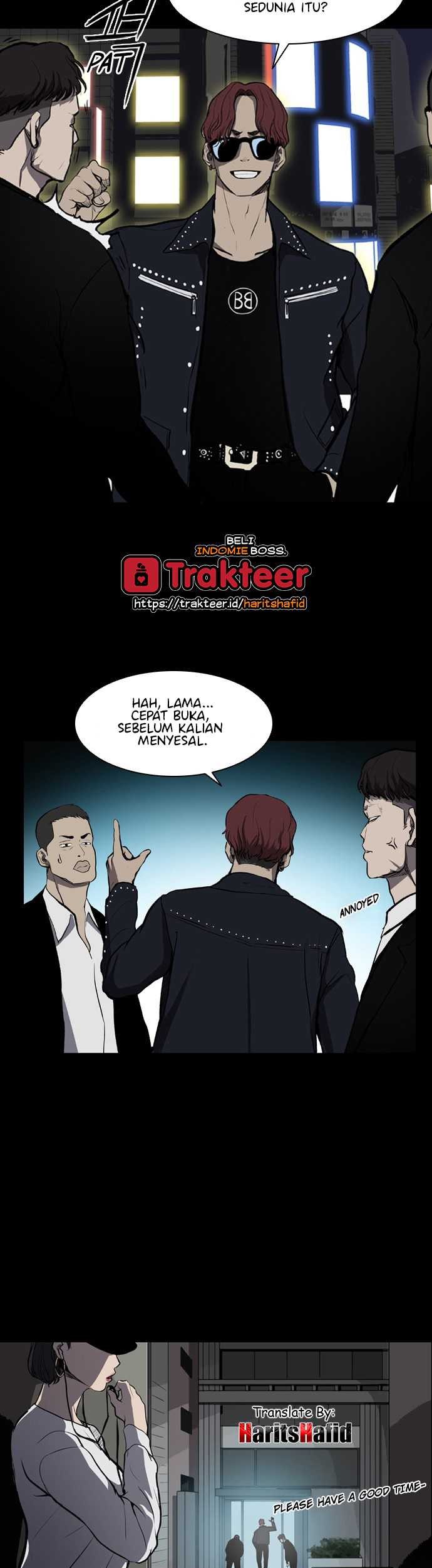 Castle Chapter 6 - halaman 39