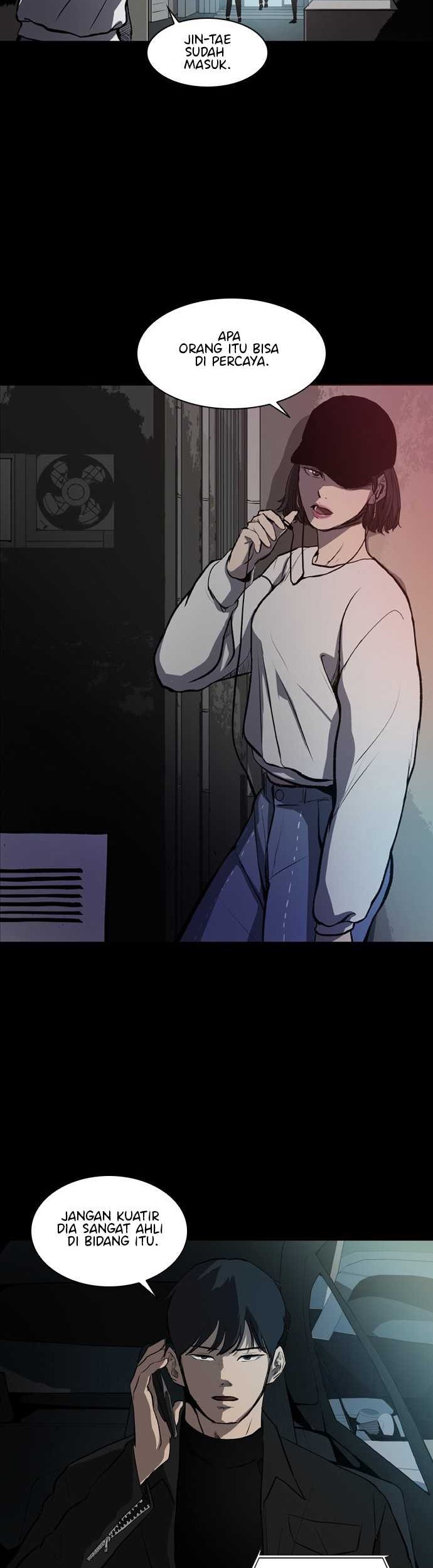 Castle Chapter 6 - halaman 40