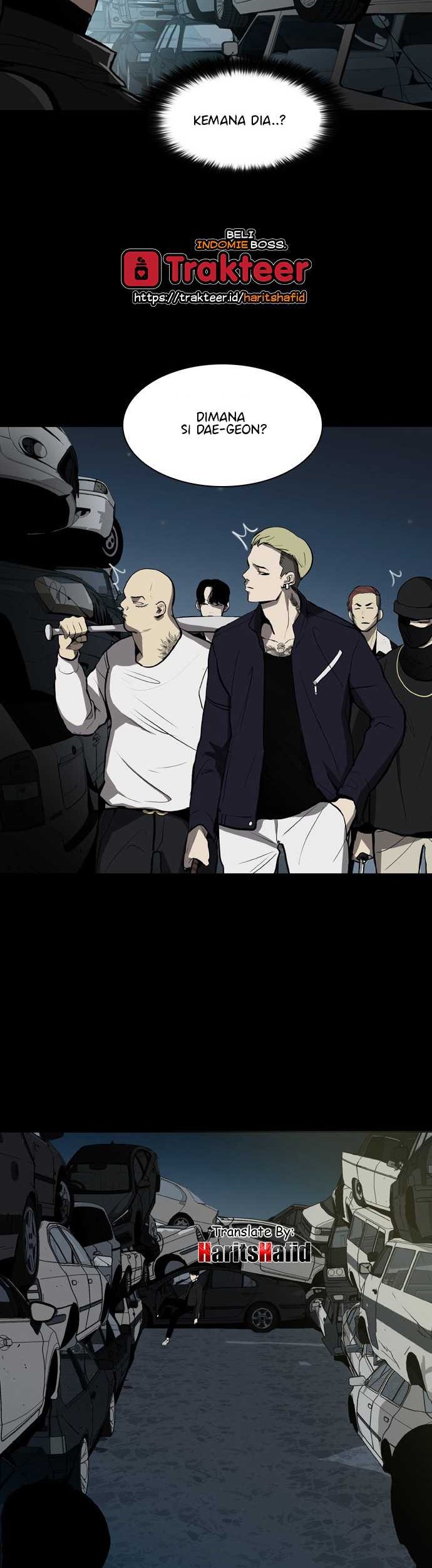 Castle Chapter 6 - halaman 42