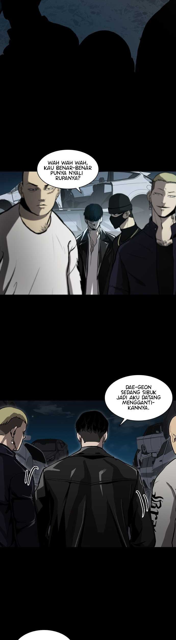 Castle Chapter 6 - halaman 43