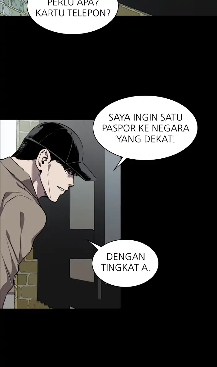 Castle Chapter 61 - halaman 70