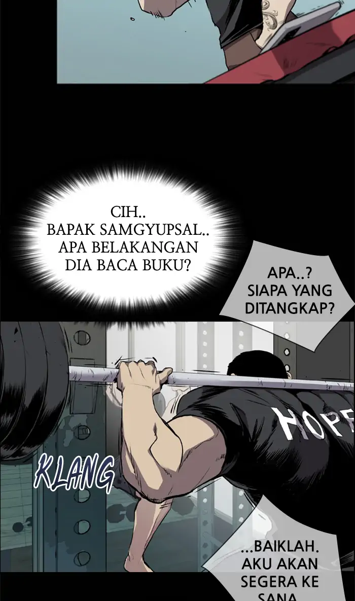Castle Chapter 65 - halaman 33