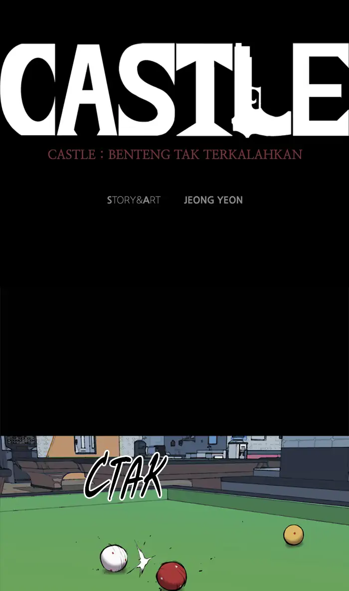 Castle Chapter 65 - halaman 37