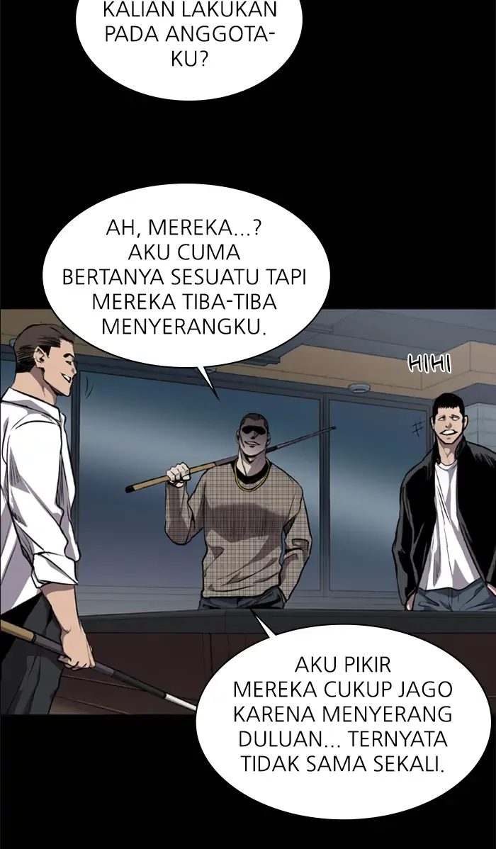 Castle Chapter 65 - halaman 47