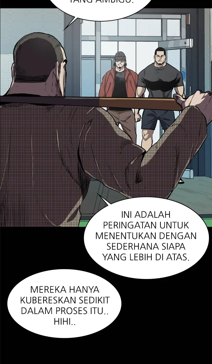 Castle Chapter 65 - halaman 54