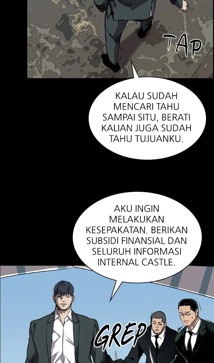 Castle Chapter 66 - halaman 87