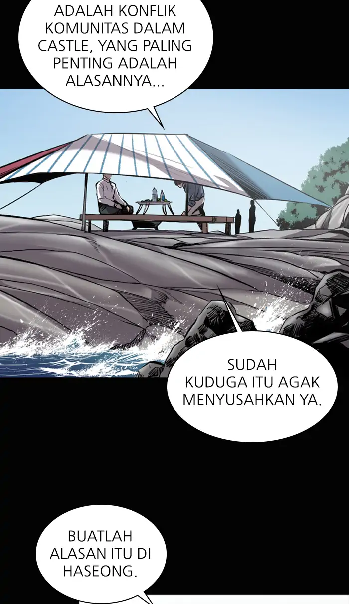 Castle Chapter 67 - halaman 24