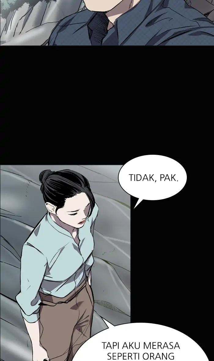 Castle Chapter 67 - halaman 55