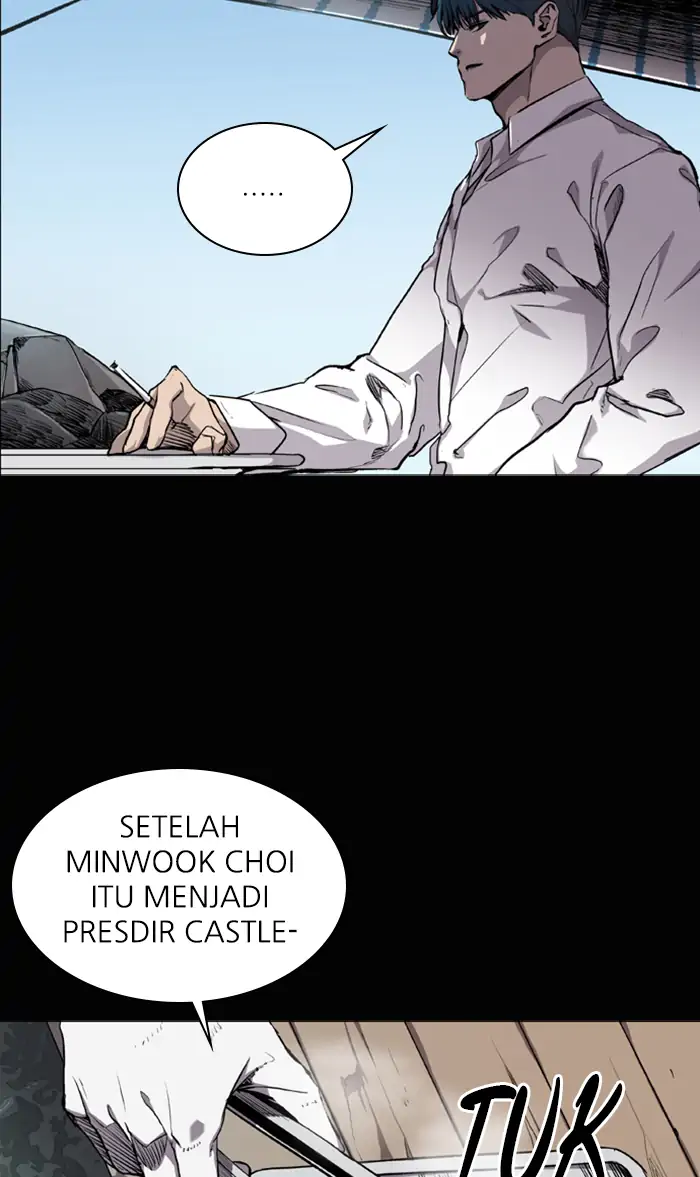 Castle Chapter 67 - halaman 9