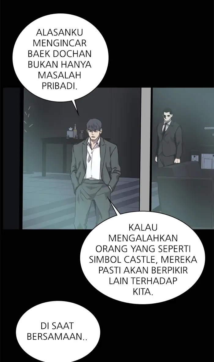Castle Chapter 69 - halaman 17