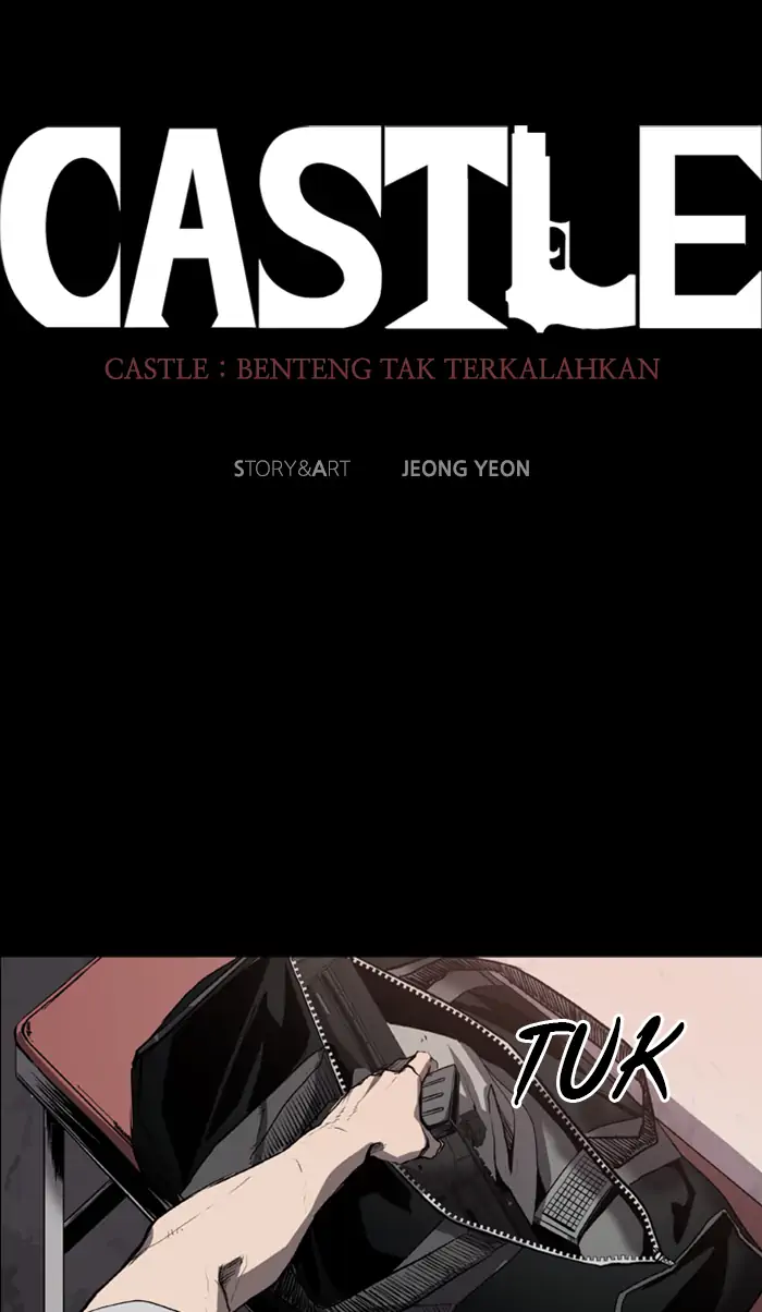 Castle Chapter 69 - halaman 25