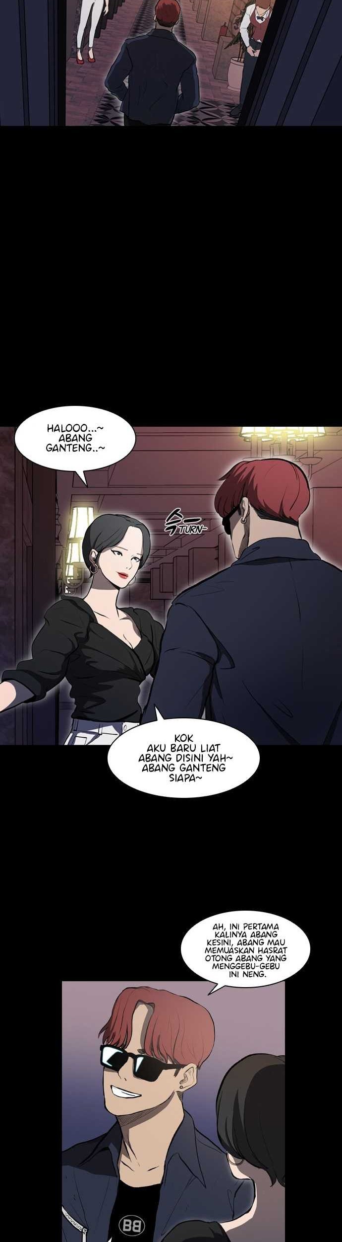 Castle Chapter 7 - halaman 17