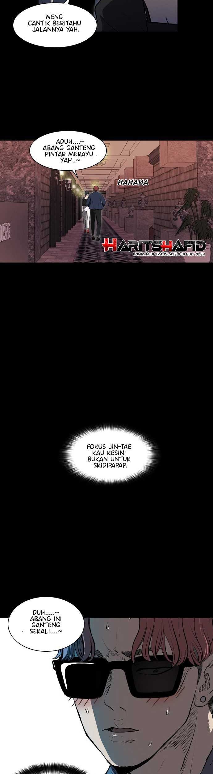 Castle Chapter 7 - halaman 18