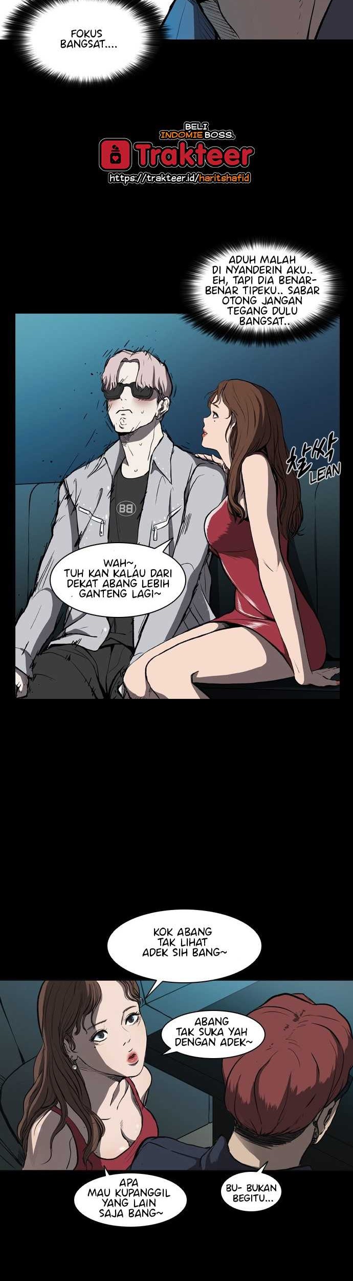 Castle Chapter 7 - halaman 19