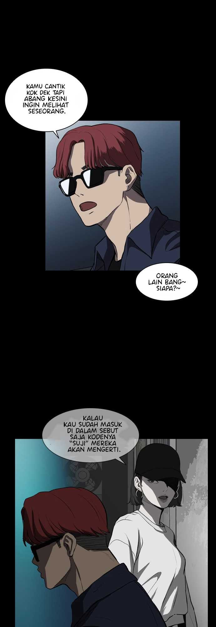 Castle Chapter 7 - halaman 20