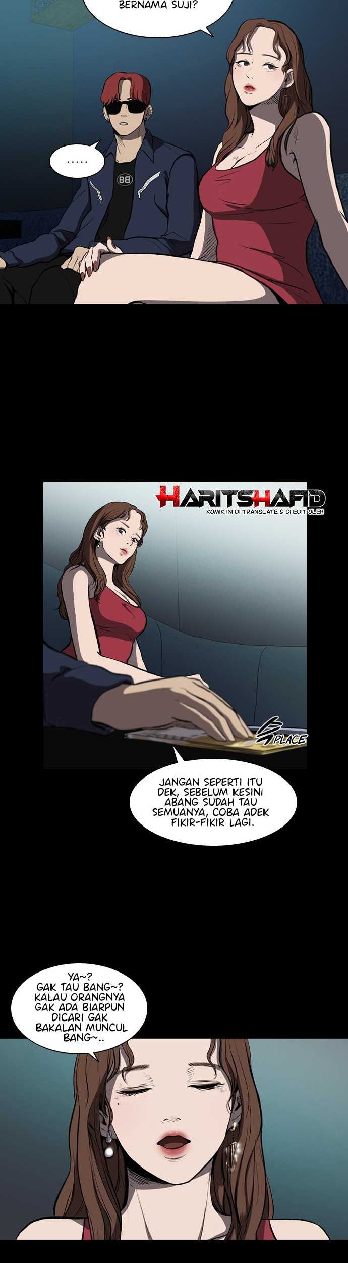 Castle Chapter 7 - halaman 22