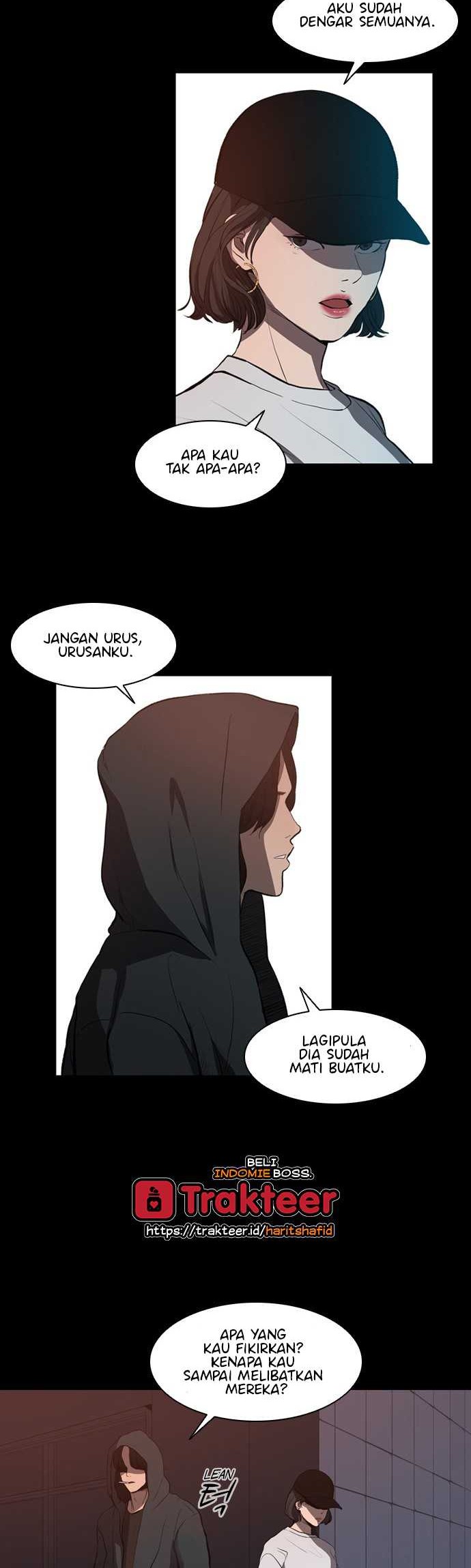 Castle Chapter 7 - halaman 27