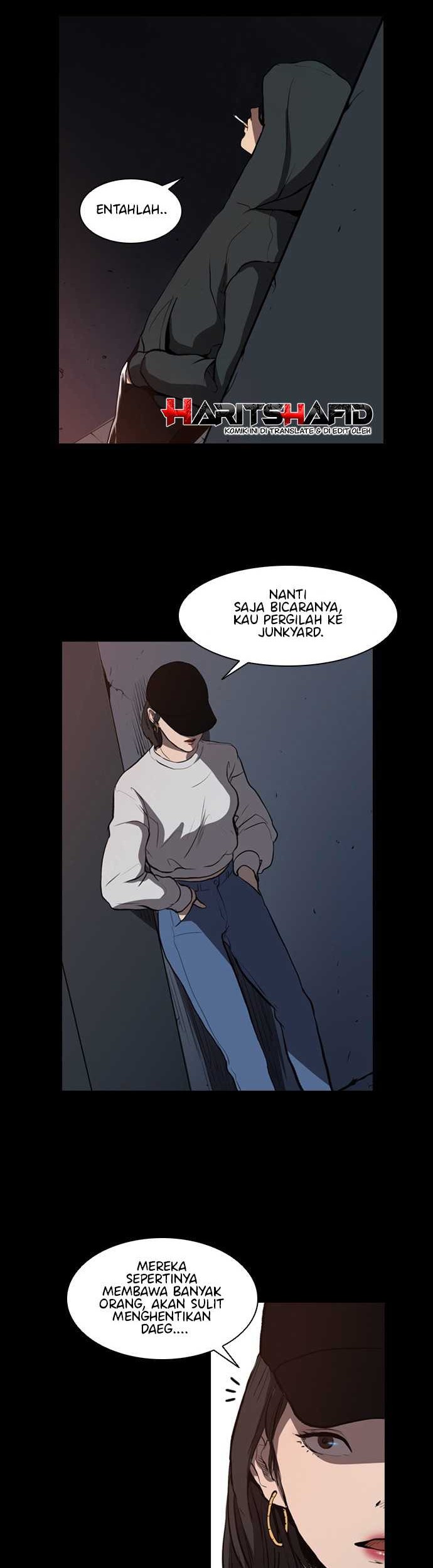 Castle Chapter 7 - halaman 29