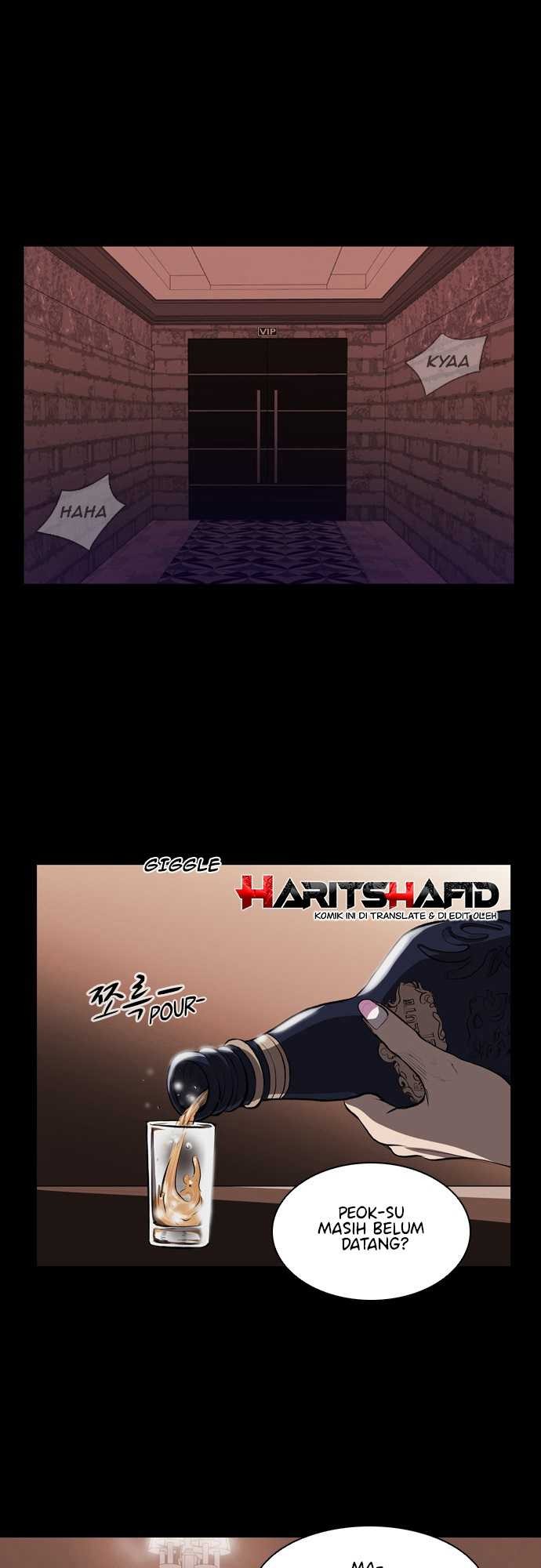 Castle Chapter 7 - halaman 32