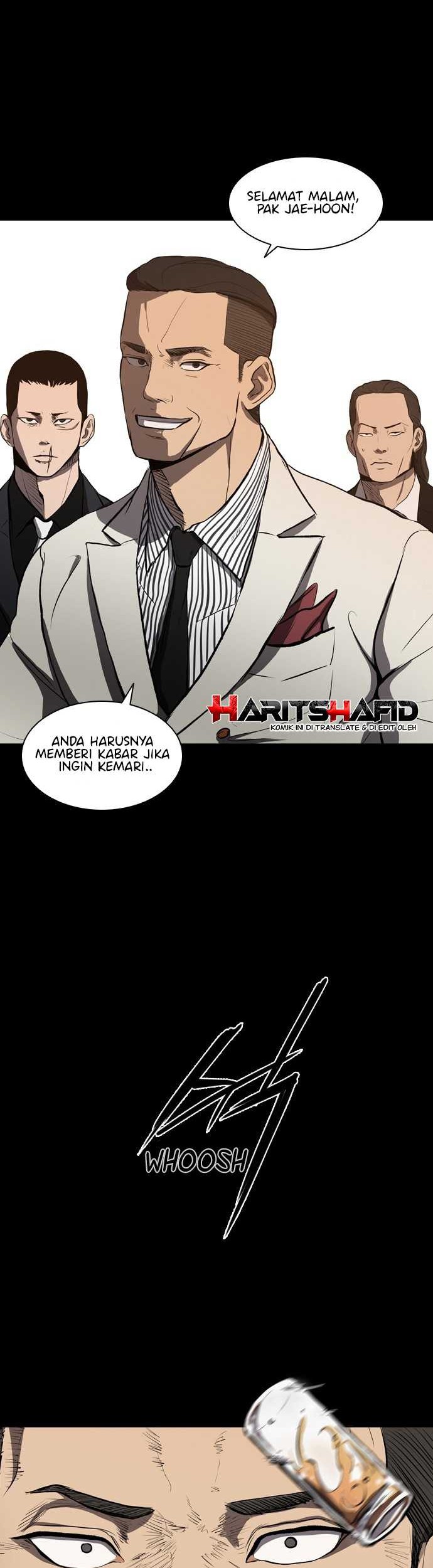 Castle Chapter 7 - halaman 34