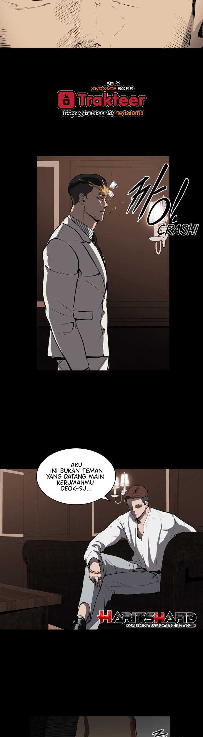 Castle Chapter 7 - halaman 35