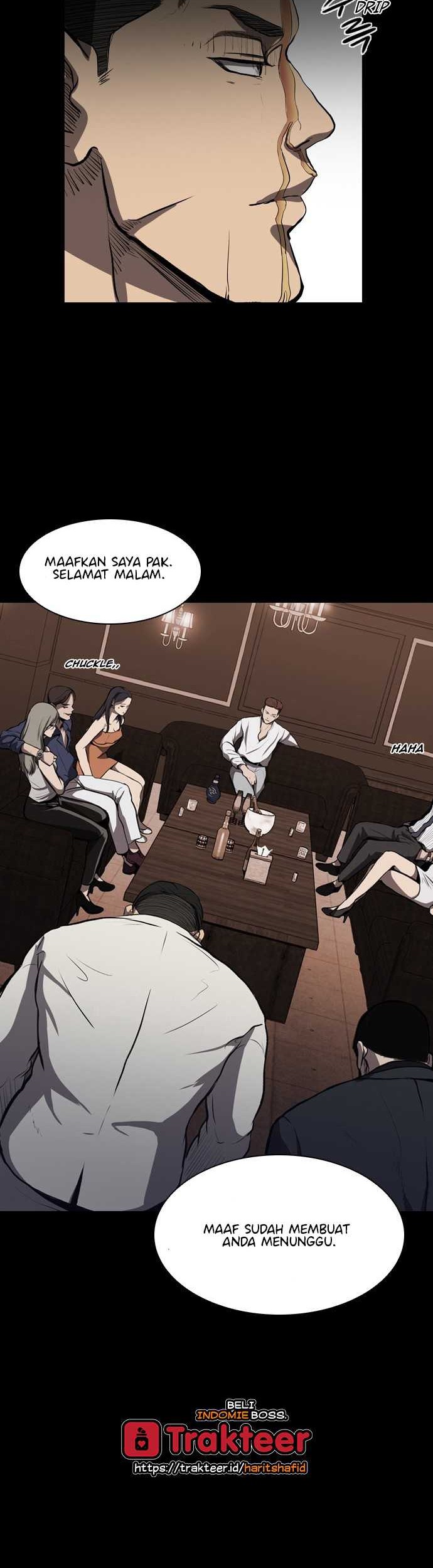 Castle Chapter 7 - halaman 36