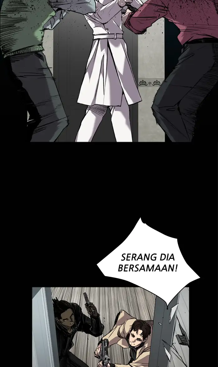 Castle Chapter 70 - halaman 10