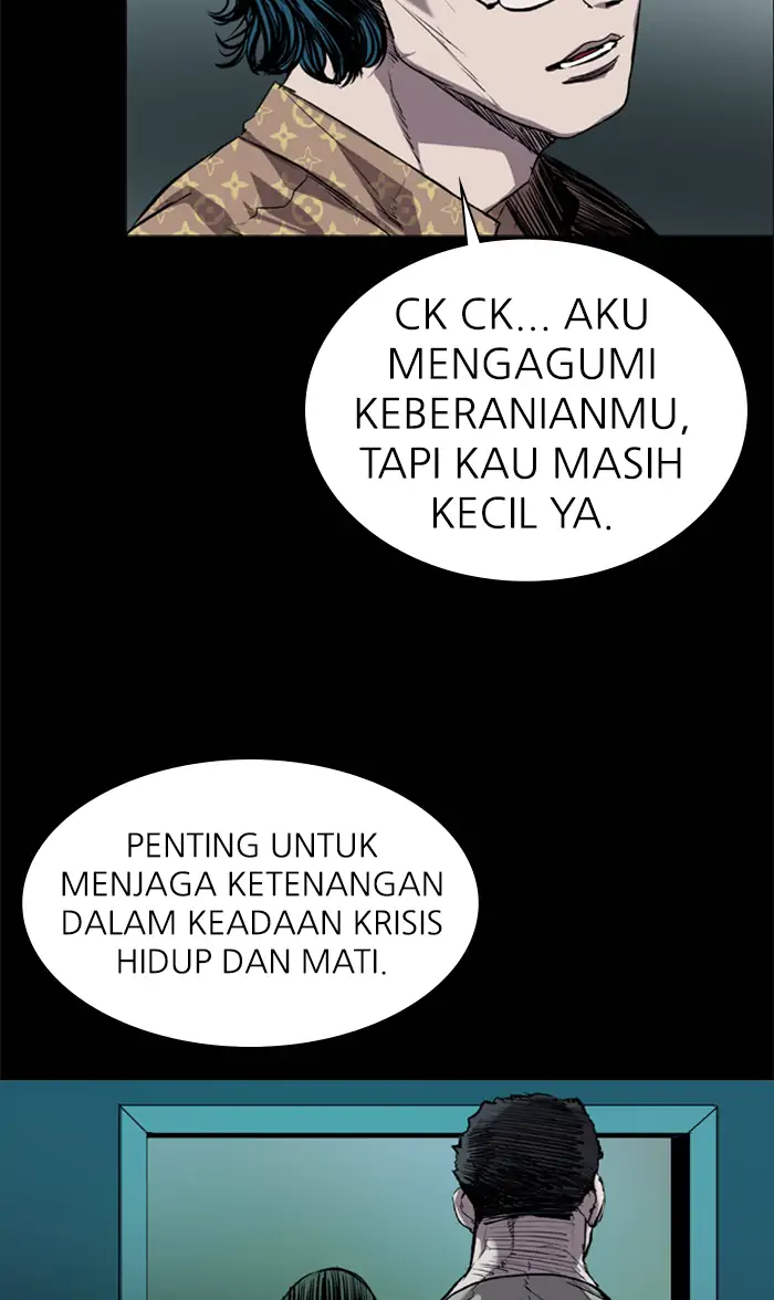Castle Chapter 74 - halaman 27