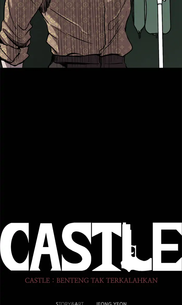 Castle Chapter 74 - halaman 34
