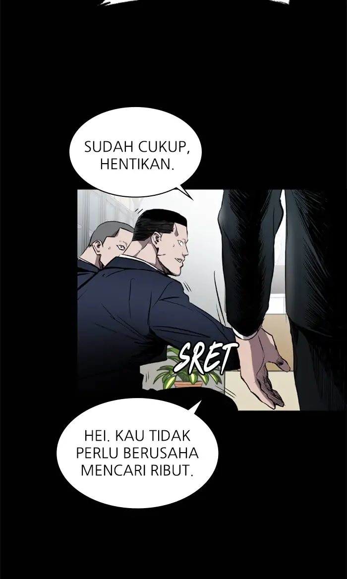 Castle Chapter 75 - halaman 16